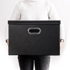 PRANDOM Large Stackable Storage Boxes - Image 7