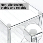 Prsildan Acrylic Drawer Makeup Organizer - Image 7