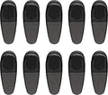 10 Magnetic Memo Holders Set by DISCOUNTPROMOS