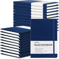 LYDTICK 20 Pack Journals for Writing College Ruled Notebooks Journal in Bulk by LYDTICK