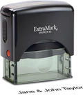 ExtraMark Return Address Stamp by ExtraMark