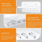 Beego Entryway Key Holder for Wall - Image 6