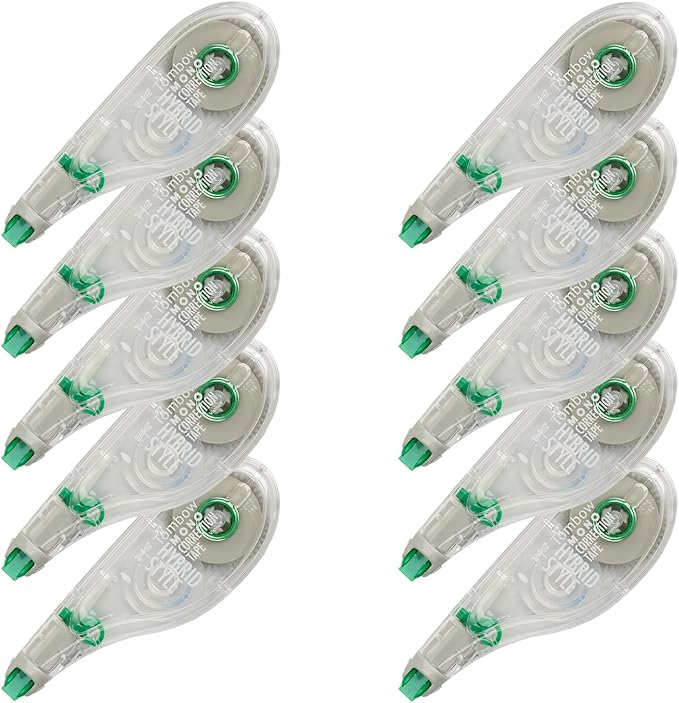 Tombow 68721 MONO Hybrid Correction Tape - Image 5