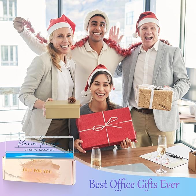 Custom Office Name Plate, Personalized Gifts - Image 7