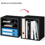 Ballucci 4-Tier Paper Organizer - Image 5