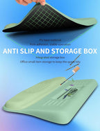 KUOSGM Ergonomic Wave Wrist Rest - Image 5