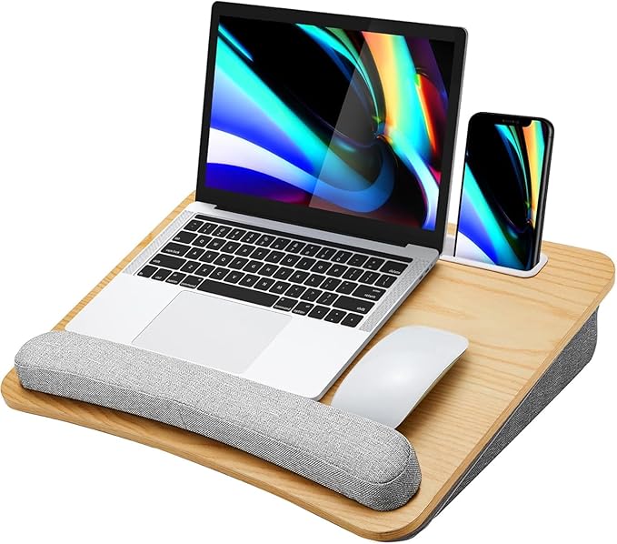 HUANUO Lap Laptop Desk by HUANUO