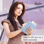 feela 18 Pack Journal Notebook for Work, Business Notebook Bulk Hardcover Lined - Image 6
