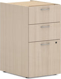 HON MOD Office Storage Drawers Pedestal Stand, Under Desk Organizers and Storage by HON