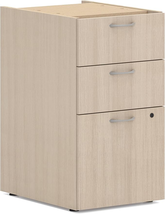 HON MOD Office Storage Drawers Pedestal Stand, Under Desk Organizers and Storage by HON