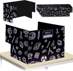 Succwoah 25-Pack Desk Dividers for Students by Succwoah