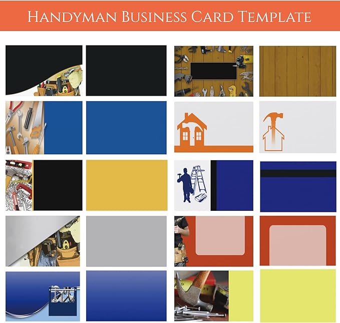 Custom Business Cards Personalized Business Cards - Image 2