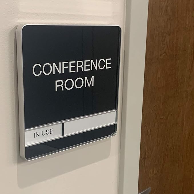 NapTags Conference Room Slider Signs - Image 3