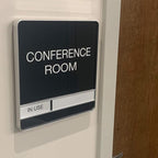 NapTags Conference Room Slider Signs - Image 3
