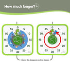 TWENTY5 SEVEN Countdown Timer 7.5 inch, 60 Minute 1 Hour Visual Timer - Image 5