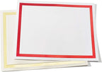 PaperDirect Pristine Specialty Certificates, 50 Sheets of 38lb White Paper - Image 4
