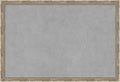 Amanti Art Silver Framed Magnetic Board 18x26 Medium Vision Board by AmantiArt
