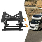 Car Seat Height Adjuster, 2.76-5.12 Inches Lifting Height Car Seat Lifter - Image 7