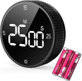 Allbean Magnetic Kitchen Timer for Cooking by SmartTimingforEveryMoment