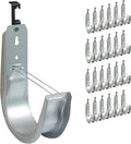 ICC Batwing J Hook 4” with Retainer Clip by ICC