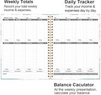 Heveboik Income & Expense Log Book - Image 3