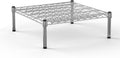 Regal Altair 24" Deep x 24" Wide x 8" Height Wire Shelving Kit | 1-Tier | NSF