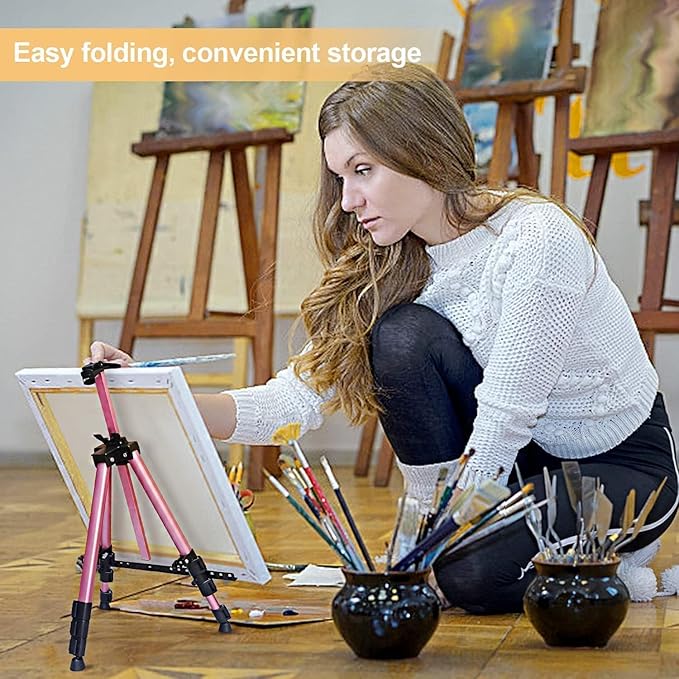 RRFTOK Art Easel Stand for Painting and Sign - Image 3