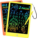BUKEBU LCD Writing Tablet Doodle Board, Colorful Drawing Pad, Electronic by BUKEBU