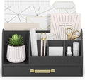 Wisuce Bamboo Mail Organizer Countertop by Wisuce