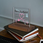 Nurse Anesthetist Gift for CRNA, Funny Desk Decor Plaque for Certified - Image 2