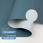 Bloss Light Blue Desk Mat 31.5x15.7, Desk Matt - Image 3