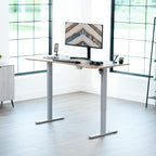 VIVO Electric 63 x 32 in Standing Desk, Memory Height Adjustment, 1B Series - Image 2