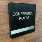 NapTags Conference Room Slider Signs - Image 3