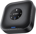 EMEET Conference Speakerphone M0 Plus, 4 AI Mics 360° Voice Pickup, Noise by EMEET