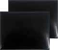 GraduationMall 8.5"x11" Smooth Padded Diploma Cover Certificate Holder Black by GraduationMall%C2%AE