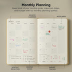 Undated, 2026 Planner, 5.8” x 8.3” - Image 5
