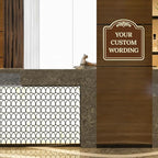 Custom Decorative Sign, Personalized Metal Sign - Image 7