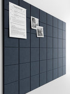 Bumusty Large Cork Board 47"x35" Alternative by Bumusty