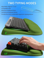KUOSGM Ergonomic Wave Wrist Rest - Image 2