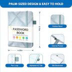 MOSA BEAR Password Keeper Book - Image 2