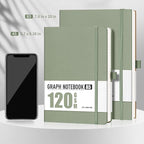 AHGXG Graph Paper Notebook - Image 7