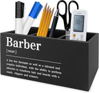 QZQE Barber Definition Pen Pencil Holder Organizer by Unknown