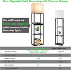 RUNTOP Plus Charging Station Floor Lamp - Image 3