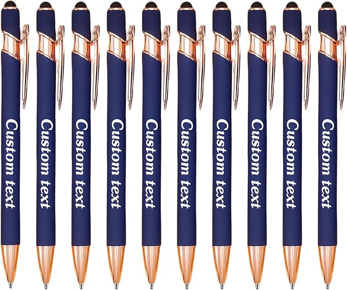 CRME Bulk Custom Pens Personalized Customized Engraved Writing Pen by Unknown