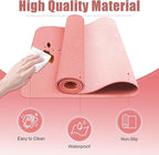 Leather Desk Pad Protector, Desk Mat, Large Mouse Pad, Non-Slip Desk Blotter - Image 3