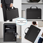 ENGPOW Accordion File Organizer, Fireproof Expanding File Folder - Image 7