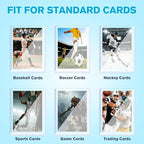 400 Card Sleeves Top Loaders for Cards - Image 5