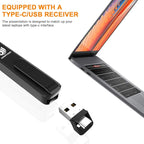 AMERTEER Wireless Presentation clicker - Image 2