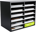 EasyPAG Wooden Literature Organizer - Image 3