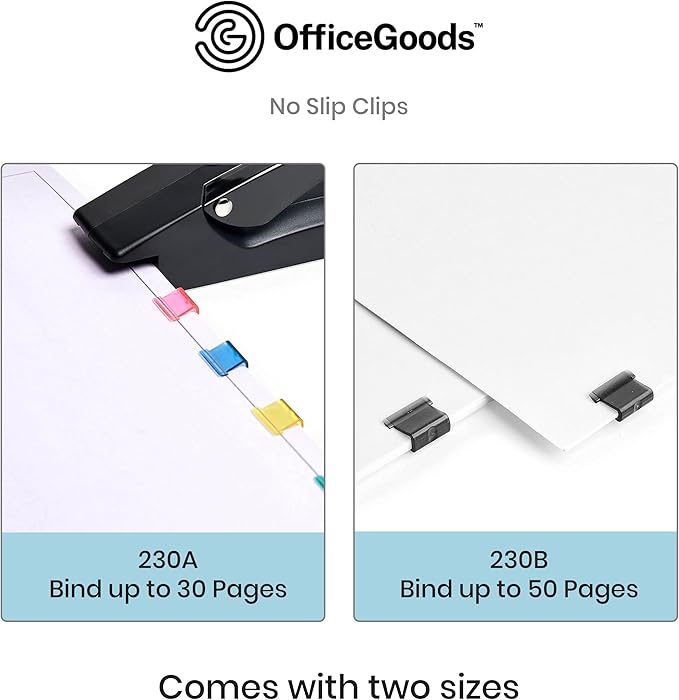 OfficeGoods No Slip Clip Refills - Image 3